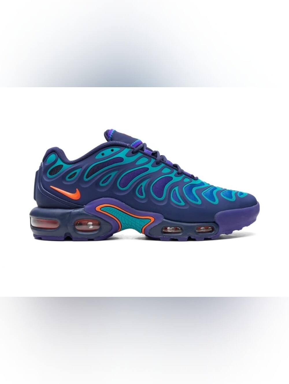 Nike FIRE! NWOB! Air Max Plus Drift #FD4290-400 in Midnight. Sz 9. R2S!!